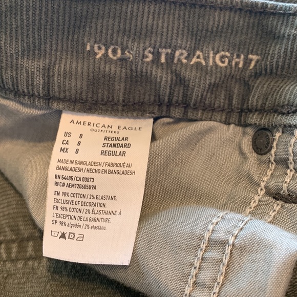 American Eagle 90’s straight - Picture 4 of 6